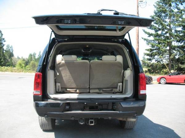 2005 Cadillac Escalade 4dr AWD - cars & trucks - by dealer - vehicle... for sale in Roy, WA – photo 12