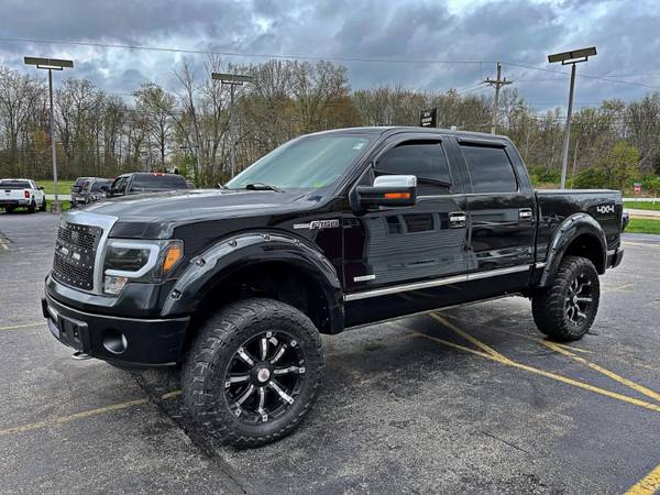 2013 Ford F-150 Platinum SuperCrew 5 5-ft Bed 4WD for sale in Goshen, OH – photo 6