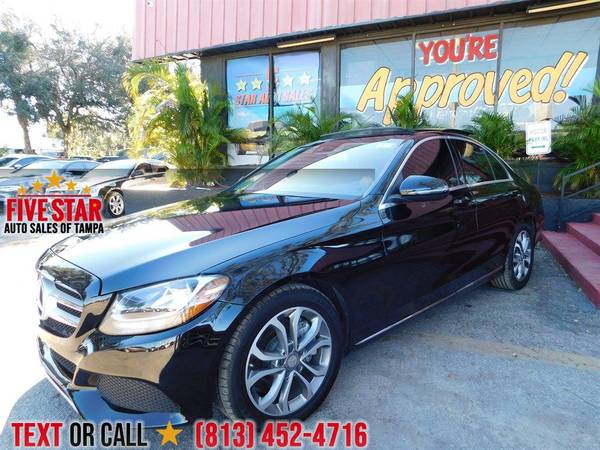 2017 Mercedes-Benz C300 C300 BEST PRICES IN TOWN NO for sale in TAMPA, FL – photo 3