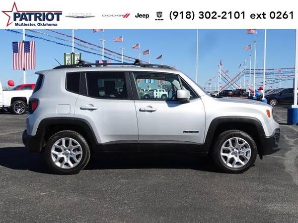 2016 Jeep Renegade Latitude - SUV - cars & trucks - by dealer -... for sale in McAlester, OK – photo 19