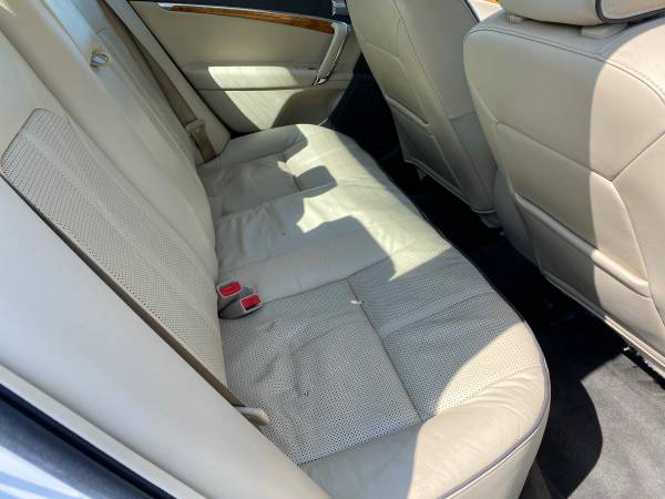 ***2010 LINCOLN MKZ*** low miles - cars & trucks - by owner -... for sale in Baton Rouge , LA – photo 8