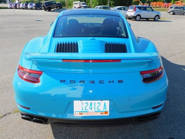 2018 Porsche 911 Turbo S - BAD CREDIT OK! - cars & trucks - by... for sale in Salem, MA – photo 4