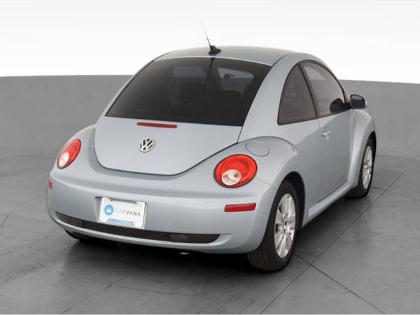 2009 VW Volkswagen New Beetle Hatchback 2D hatchback Blue - FINANCE... for sale in NEWARK, NY – photo 10