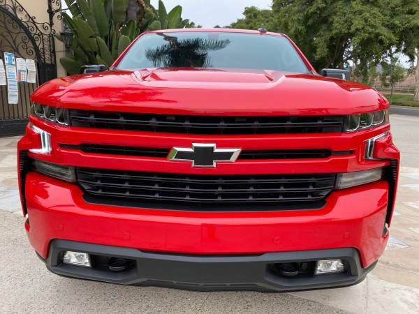 2020 CHEVY SILVERADO 1500 RST CREW CAB DIESEL VERY CLEAN SALE PRICE... for sale in San Diego, CA – photo 7