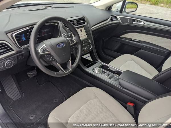 2019 Ford Fusion SE - cars & trucks - by dealer - vehicle automotive... for sale in Smithfield, NC – photo 14
