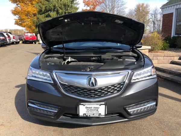 💥15 Acura MDX AWD-Drives NEW/66K Miles/LUX Loaded/Super Deal💥 - cars... for sale in Youngstown, OH – photo 5