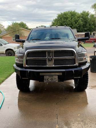 2012 Ram 3500 Dually 6.7L Cummins Lone Star LOADED for sale in Canyon, TX – photo 3