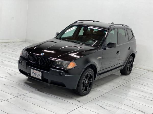 2005 BMW X3 3.0i AWD 4dr SUV - cars & trucks - by dealer - vehicle... for sale in Rancho Cordova, CA – photo 12