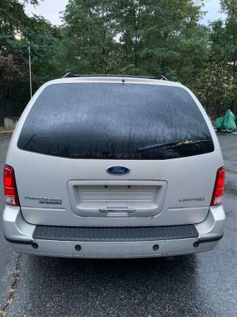 2006 FORD FREESTAR 1ST OWNER DVD PLAYER NO ACCIDENTS!! for sale in Forest Hills, NY – photo 9