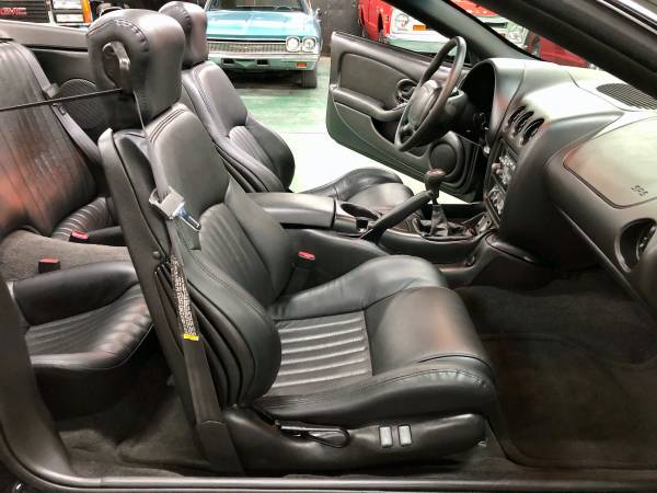 2000 Pontiac Trans Am WS6 Convertible 6 Speed #154770 - cars &... for sale in Sherman, TN – photo 14