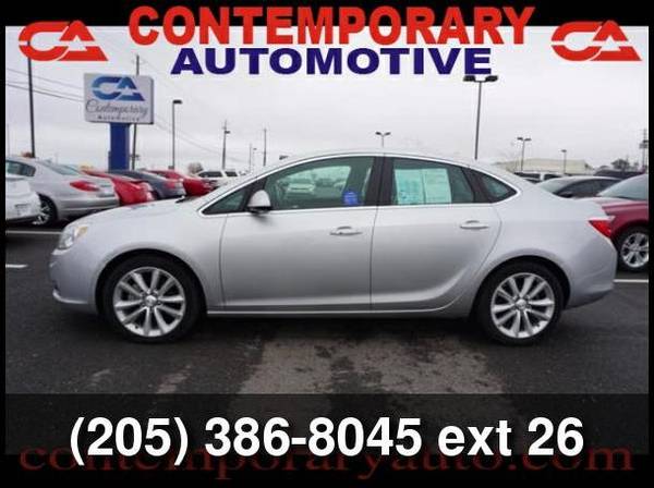 2014 Buick Verano Convenience Group - - by dealer for sale in Tuscaloosa, AL