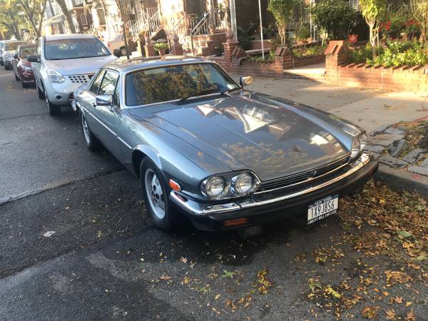 Bucket list Jaguar for sale in Ozone Park, NY