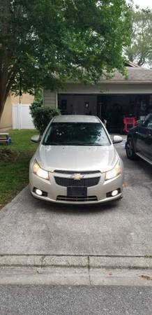 2011 Chevy Cruze (6 speed manual) for sale in Ponte Vedra Beach , FL – photo 2