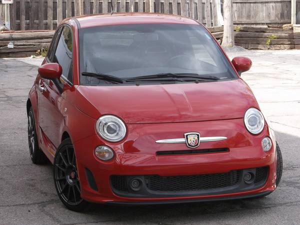 2012 Fiat 500 ABARTH - - by dealer - vehicle for sale in Other, NE – photo 3