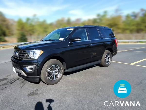 2019 Ford Expedition XLT Sport Utility 4D suv Black - FINANCE ONLINE... for sale in Atlanta, GA – photo 3