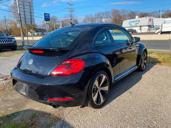 2012 Volkswagen Beetle 2dr Cpe Man 2.0T Turbo PZEV - cars & trucks -... for sale in Delran, PA – photo 3