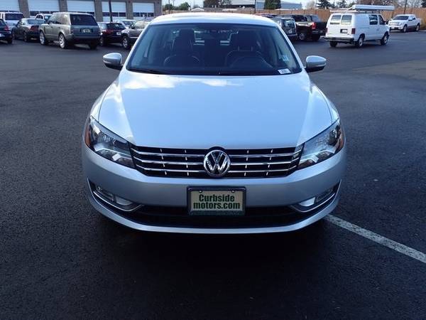 2014 Volkswagen Passat Diesel VW TDI SEL Premium Sedan for sale in Tacoma, WA – photo 2