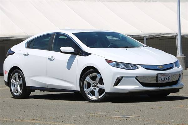2017 Chevrolet Volt LT - - by dealer - vehicle for sale in Fairfield, CA – photo 2