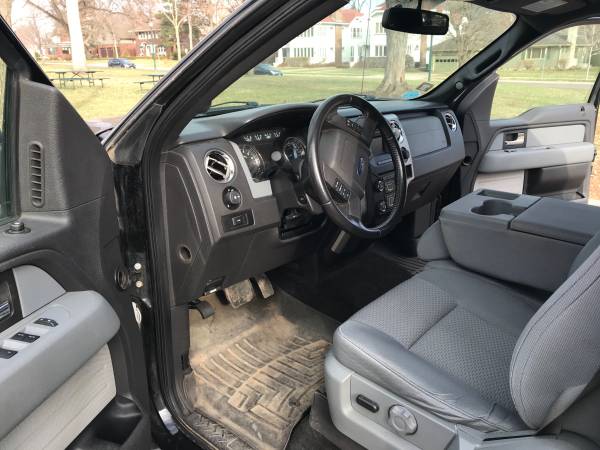 2013 F-150 low miles - cars & trucks - by owner - vehicle automotive... for sale in Sioux Falls, SD – photo 5