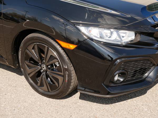 2018 Honda Civic Hatchback EX - - by dealer - vehicle for sale in VADNAIS HEIGHTS, MN – photo 3