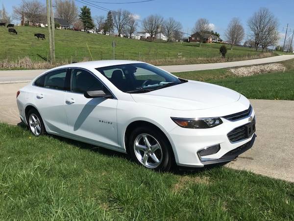 2017 Chevy Malibu - cars & trucks - by dealer - vehicle automotive... for sale in Lebanon, KY – photo 16