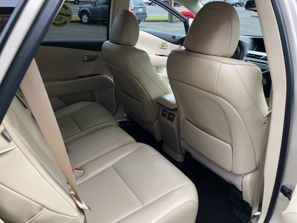2011 Lexus RX350 Premium AWD Leather Moonroof Warranty Extra Clean for sale in Albany, OR – photo 18