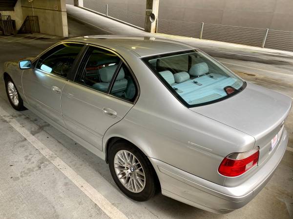 2001 BMW 530i 5 series - New Tires - Well Maintained - Passed... for sale in Atlanta, GA – photo 4