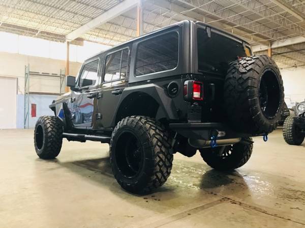 2018 Jeep Wrangler Unlimited Sport 4x4, 474 miles,Bluetooth,Back up... for sale in Cleveland, OH – photo 10