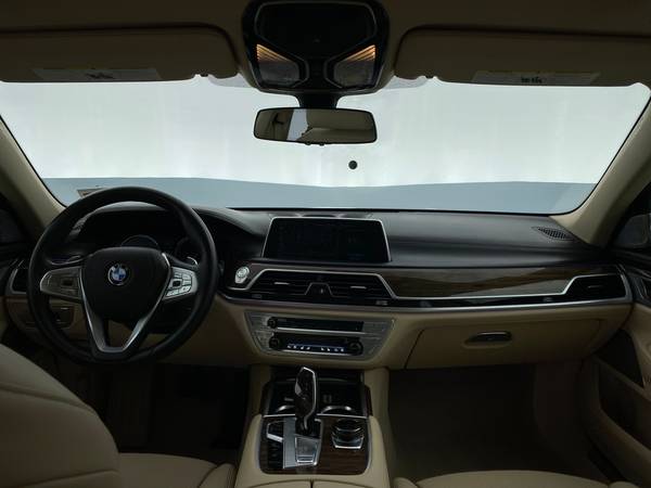 2016 BMW 7 Series 740i Sedan 4D sedan Blue - FINANCE ONLINE - cars &... for sale in Charlotte, NC – photo 21