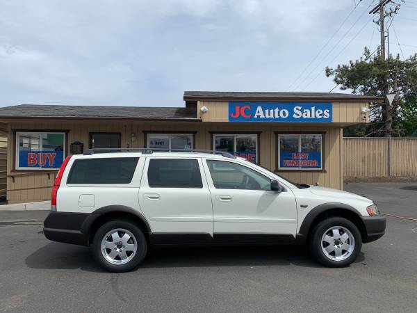 VOLVO XC70 - All Wheel Drive - - by dealer - vehicle for sale in Medford, OR – photo 3