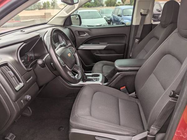 2017 Chevrolet Colorado 2WD LT SKU: H1223544 Pickup for sale in Peoria, AZ – photo 17
