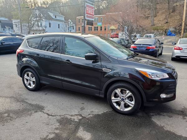 Drive with style 2015 ford Escape SE, only 69k miles-4 cylinder T for sale in Haverhill, MA – photo 8