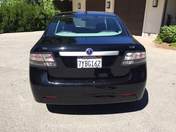 2008 Saab 9-3 - cars & trucks - by owner - vehicle automotive sale for sale in Redwood City, CA – photo 3