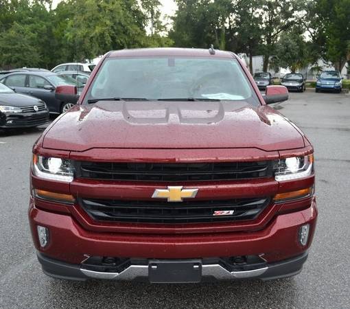 *2017* *Chevrolet* *Silverado 1500* *LT* for sale in St. Augustine, FL – photo 8