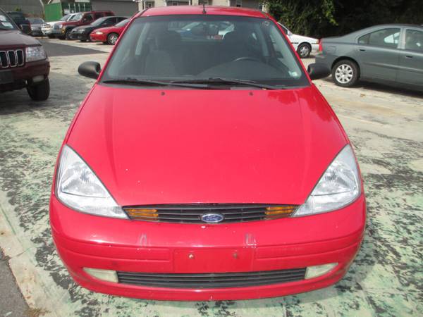2002 Ford Focus ZX3 **EASY FINANCING** for sale in Pacific, MO – photo 4