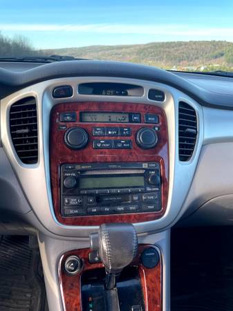 2004 Toyota Highlander Limited for sale in Randolph, VT – photo 8