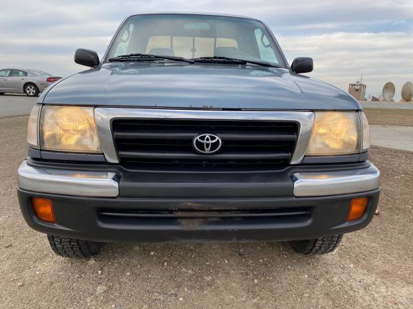 1998 TOYOTA TACOMA 4 CYL XTRA-CAB 4X4 AUTOMATIC 125000 MILES TRD -... for sale in Burlingame, CA – photo 3