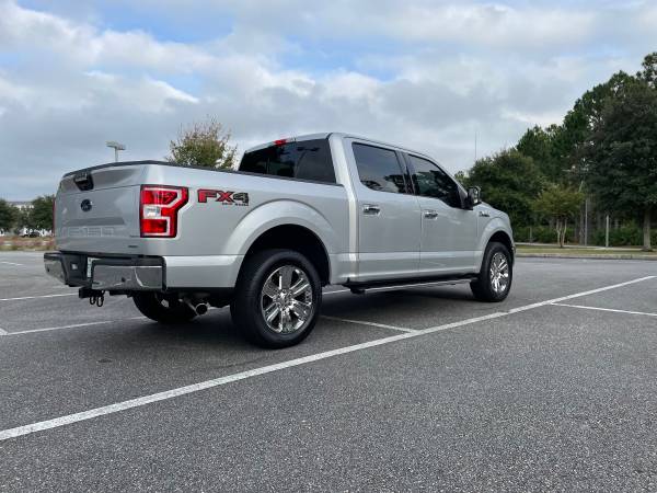 2018 Ford F150 Crew Cab XLT with 33, 000 miles F-150 4x4 - cars & for sale in Jacksonville, FL – photo 3