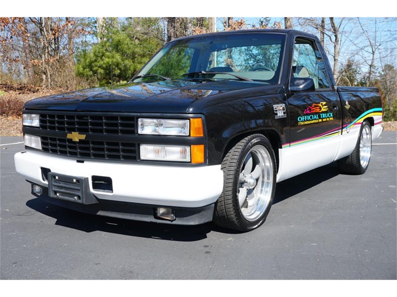 1993 Chevrolet Silverado for sale in Greensboro, NC – photo 33