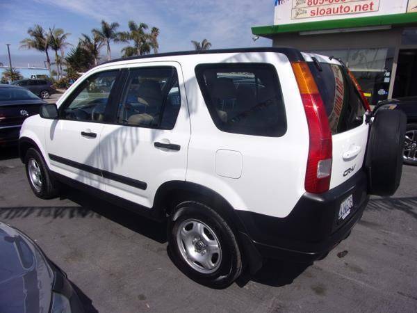 2002 HONDA CR-V - - by dealer - vehicle automotive sale for sale in GROVER BEACH, CA – photo 3