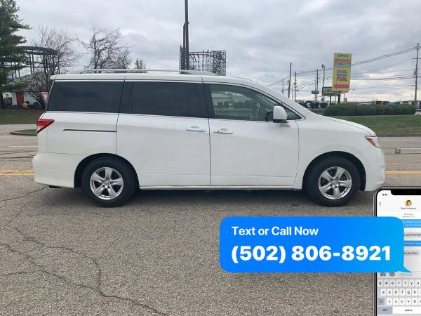 2013 Nissan Quest 3.5 SV 4dr Mini Van EaSy ApPrOvAl Credit... for sale in Louisville, KY – photo 6