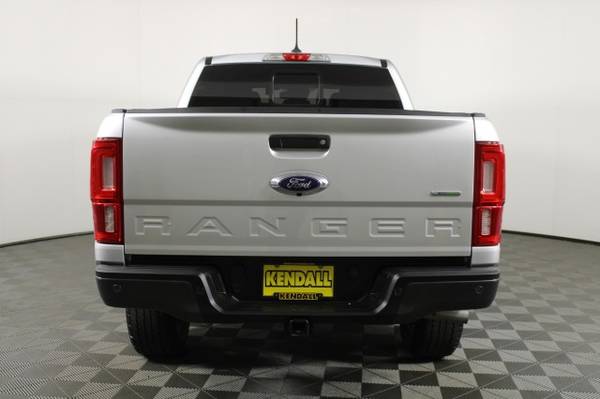 2019 Ford Ranger Ingot Silver Metallic SAVE NOW! for sale in Meridian, ID – photo 8