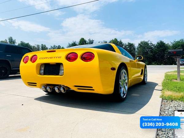 2003 Chevrolet Chevy Corvette Coupe for sale in King, NC – photo 9