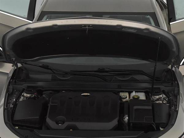 2018 Chevy Chevrolet Impala LT Sedan 4D sedan Dk. Gray - FINANCE for sale in Round Rock, TX – photo 4