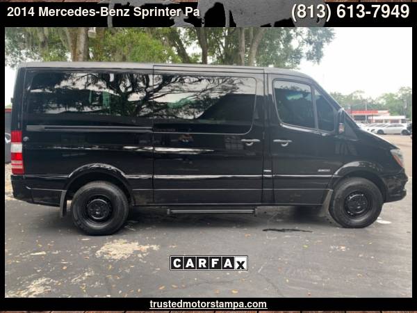 2014 Mercedes-Benz Sprinter Passenger Vans 2500 144" with Audio... for sale in TAMPA, FL – photo 4
