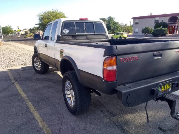 2000 Toyota Tacoma SR5 for sale in Las Cruces, NM – photo 6