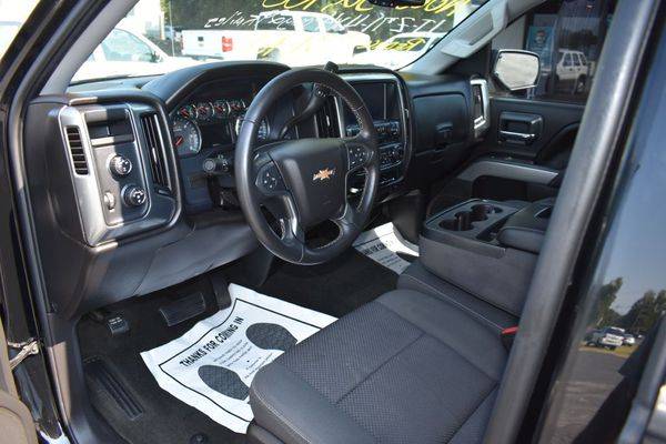 2015 CHEVROLET SILVER LT Z71 CREW CAB 1500 - EZ FINANCING! FAST... for sale in Greenville, SC – photo 11