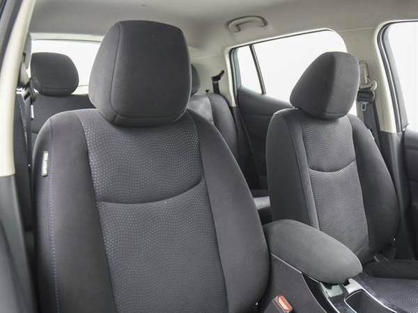 2016 Nissan LEAF SV Hatchback 4D hatchback BLACK - FINANCE ONLINE for sale in Atlanta, GA – photo 5