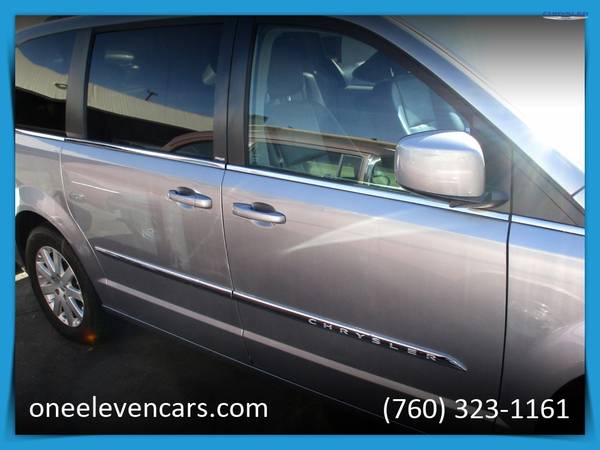2013 Chrysler Town and Country Touring for Only $15,900 - cars &... for sale in Palm Springs, CA – photo 8