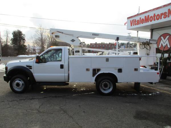 2008 Ford F-450 SD BUCKET TRUCK F450 for sale in south amboy, NJ – photo 3